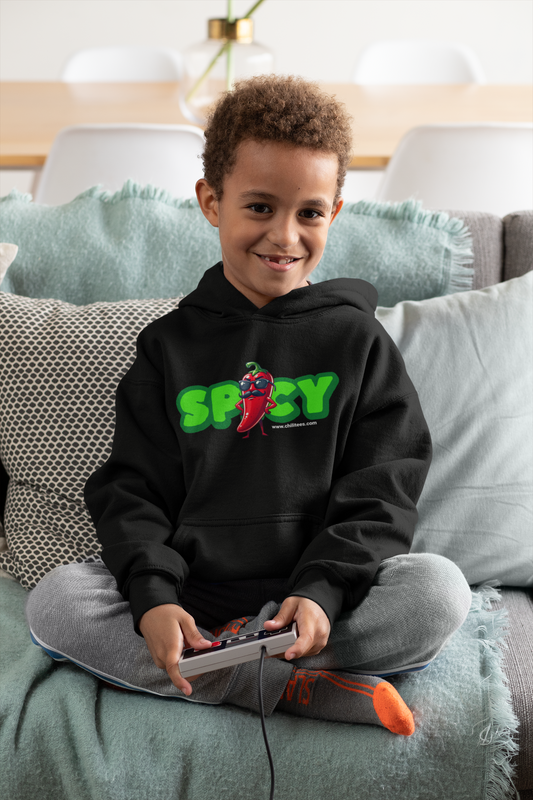 Boy’s Spicy Hoodie