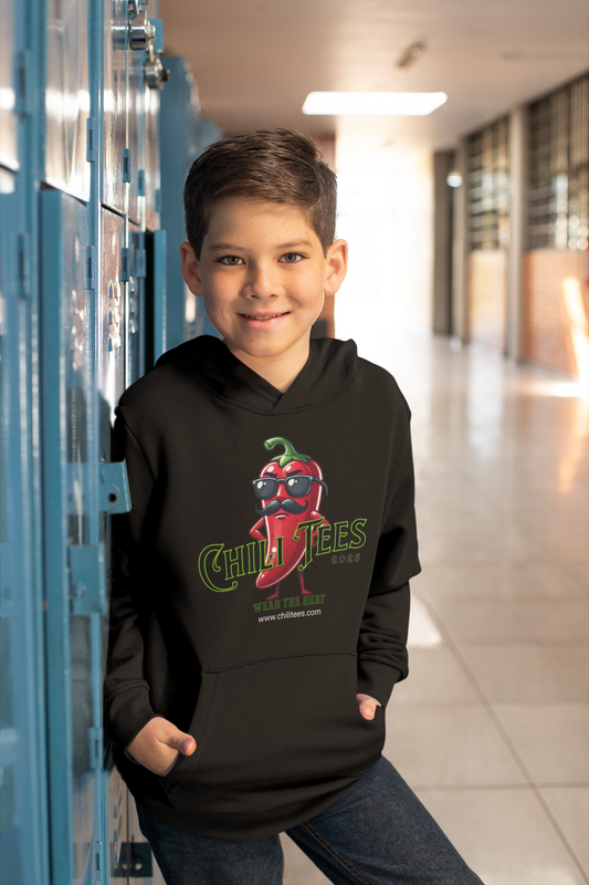 Boy's Chili Tee Hoodie