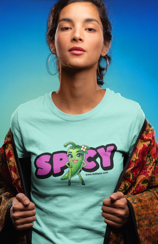 Women's Spicy T-Shirt