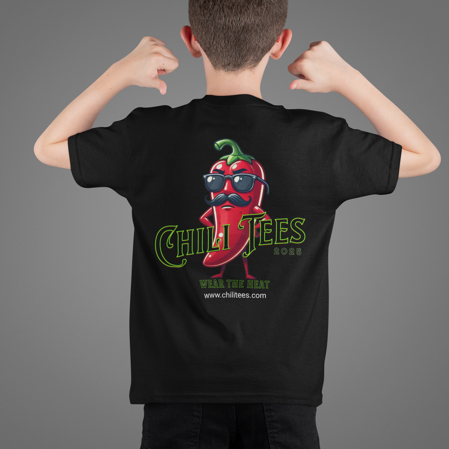 Boy's Chili Tees Classic Tshirt