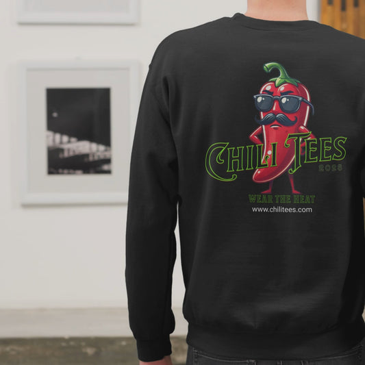 Men's Chili Tees Sweatshirt