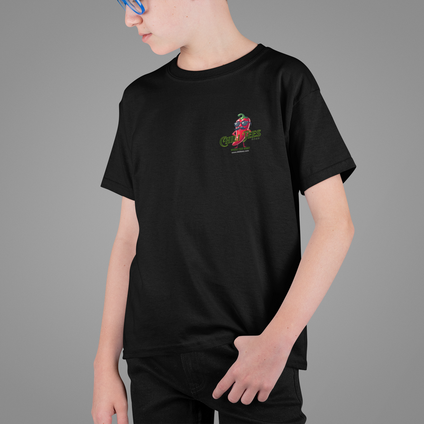 Boy's Chili Tees Classic Tshirt